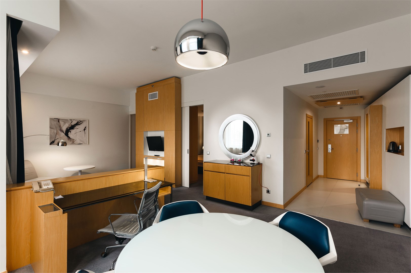 Полулюкс 2-местный Модерн