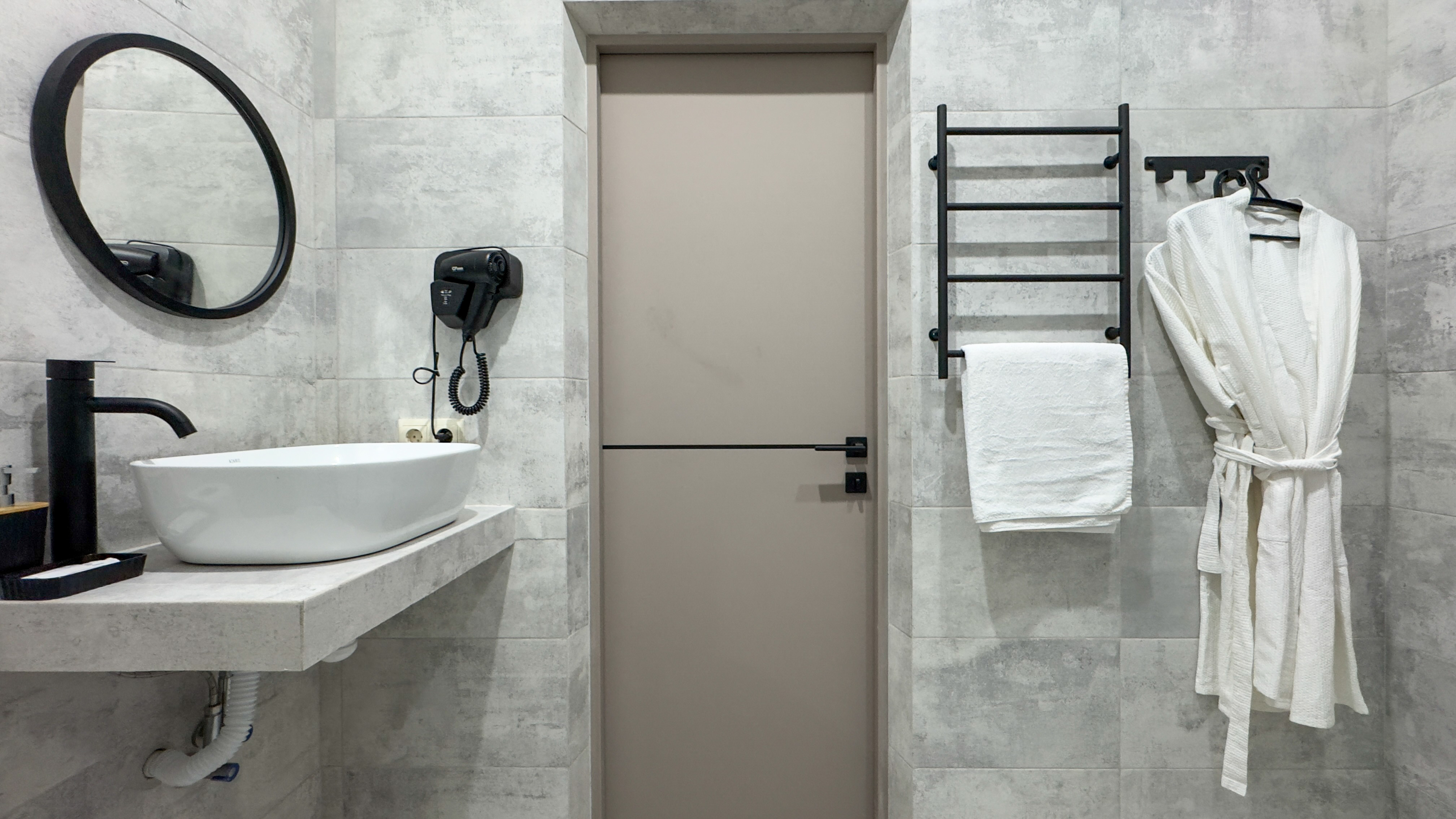 Апартаменты 2-местный 2-комнатный с балконом корпус 2