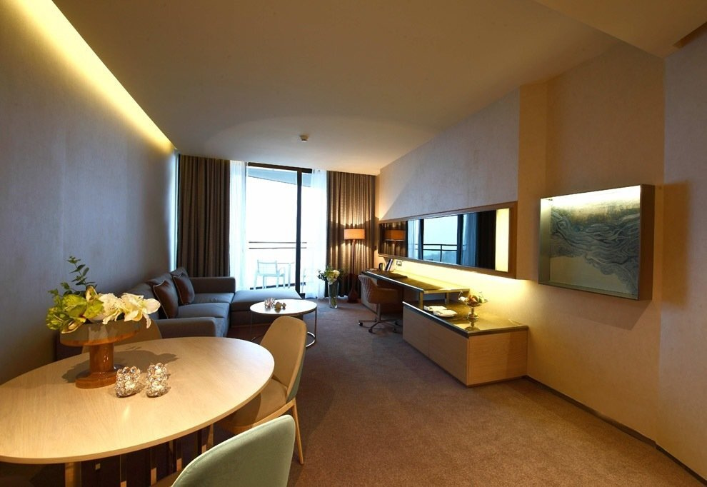 Семейный Люкс Garden View