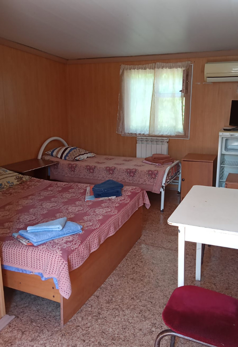 2-мест.(разм. в 3-мест.) комфорт