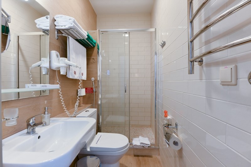 Стандарт 2-местный 1-комнатный DBL