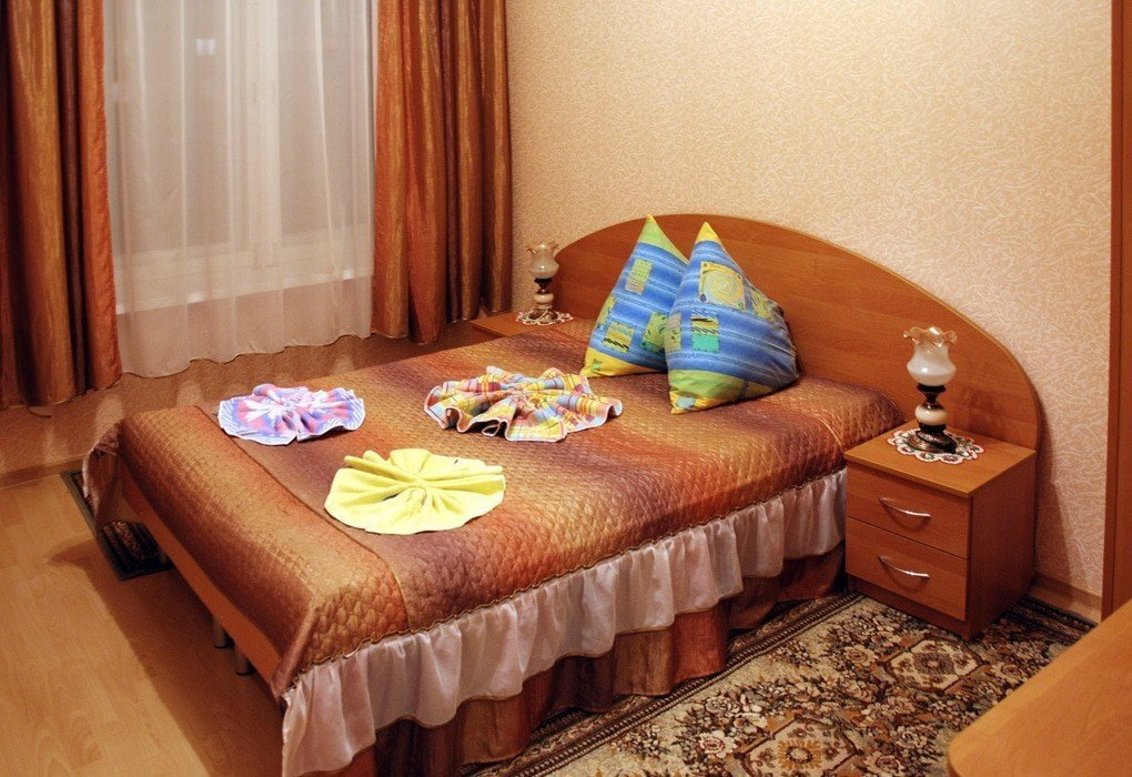 Люкс 2-комнатный