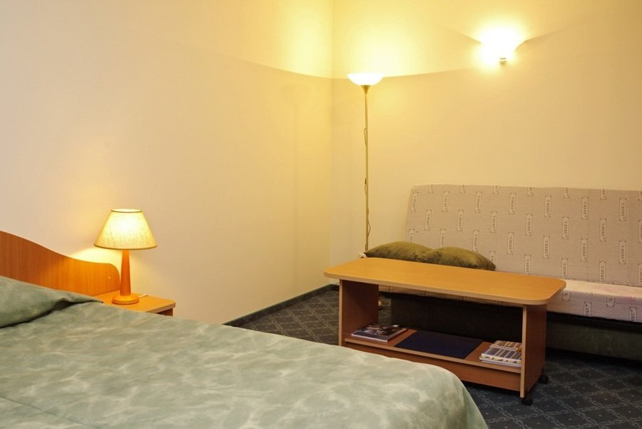 Люкс 2-комнатный, без балкона