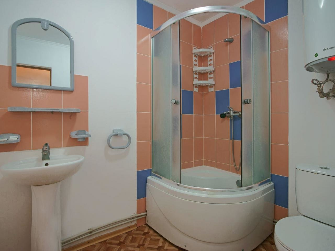 «ТАРХАНКУТ» 2-комнатный