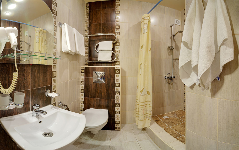 1 категория 2-местный 1-комнатный