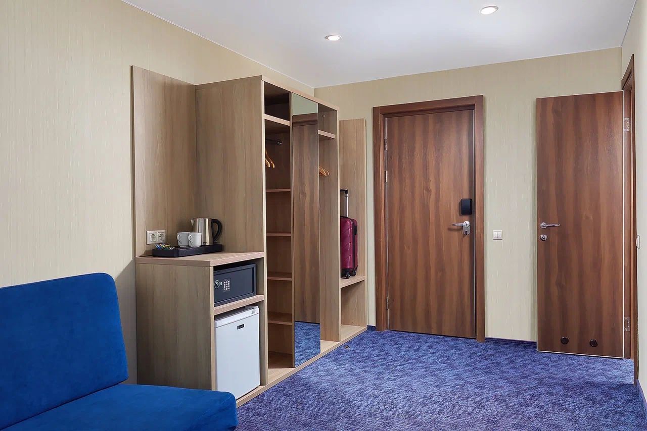 Семейный 2-местный 2-комнатный (корпус 2)