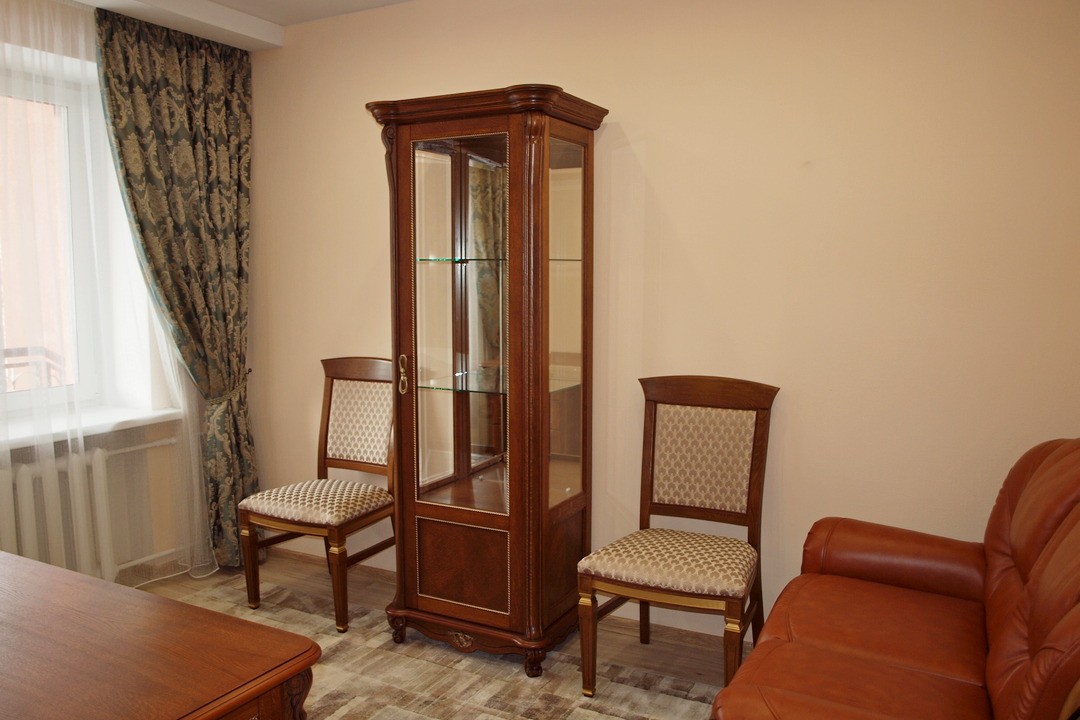 Люкс 2-местный 4-комнатный корпус 3 (5) Апартаменты