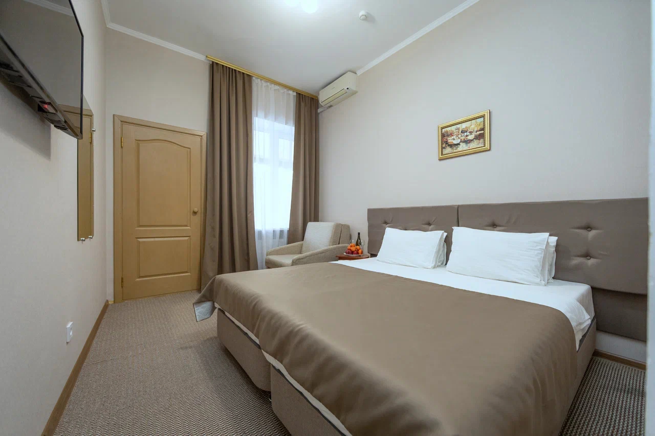 Стандартный 2-местный