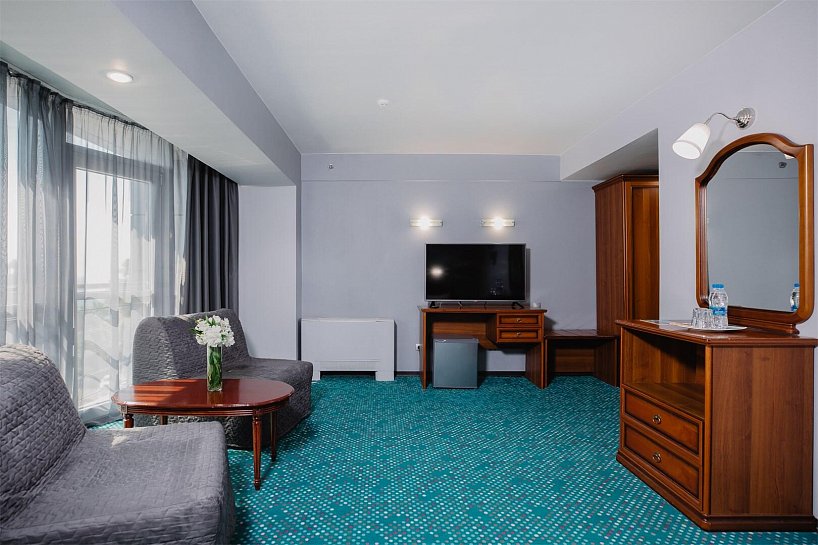 Студия 2-местная