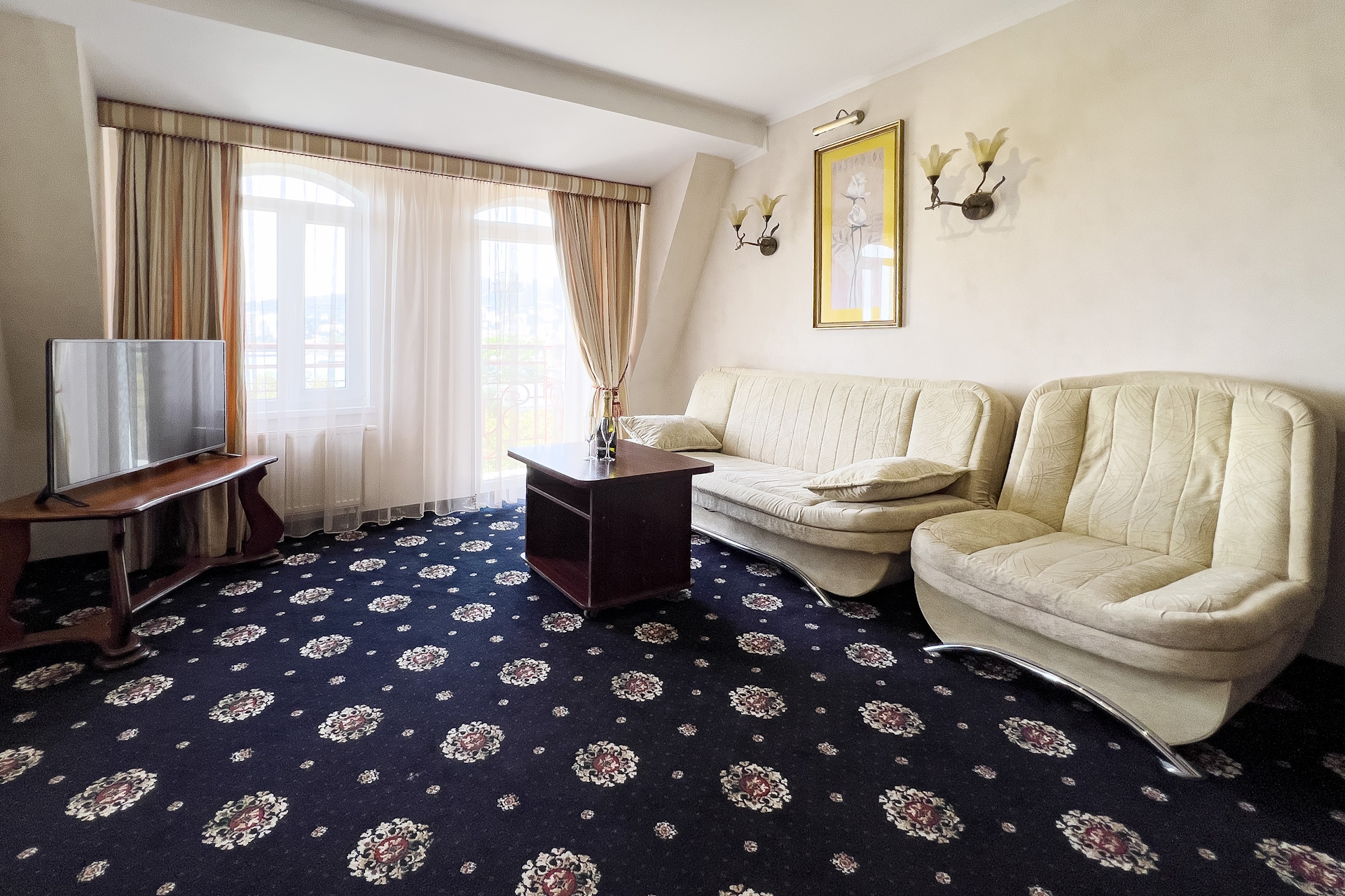 Посмотреть в галерее Suite Duplex 2-местный
