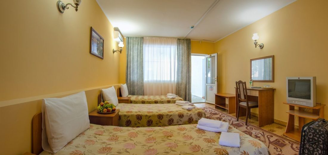 Стандарт 3-местный