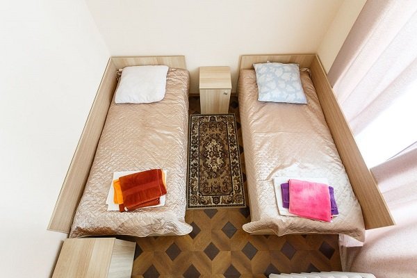 Стандартный 2-местный 1-комнатный стандартный номер