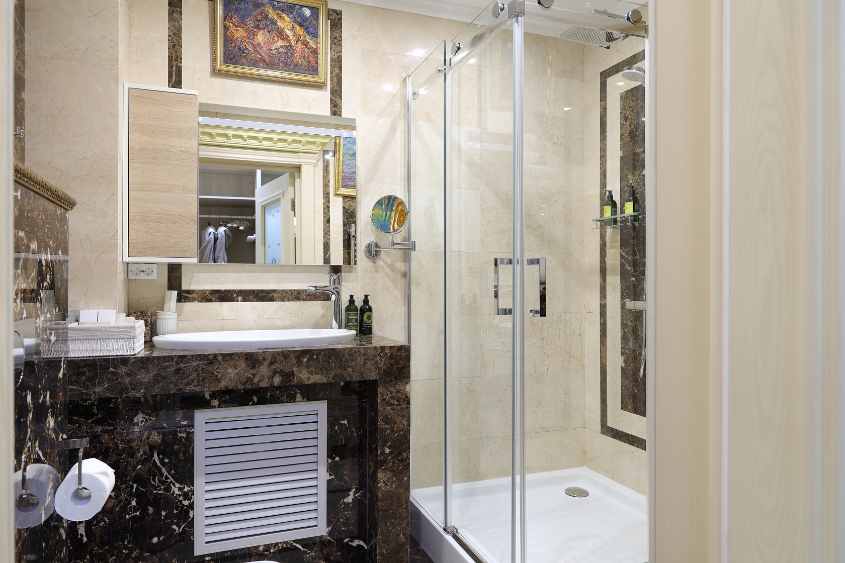 Семейный Премиум сьют с 2 спальнями