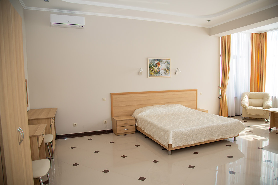 Люкс + VIP корпус