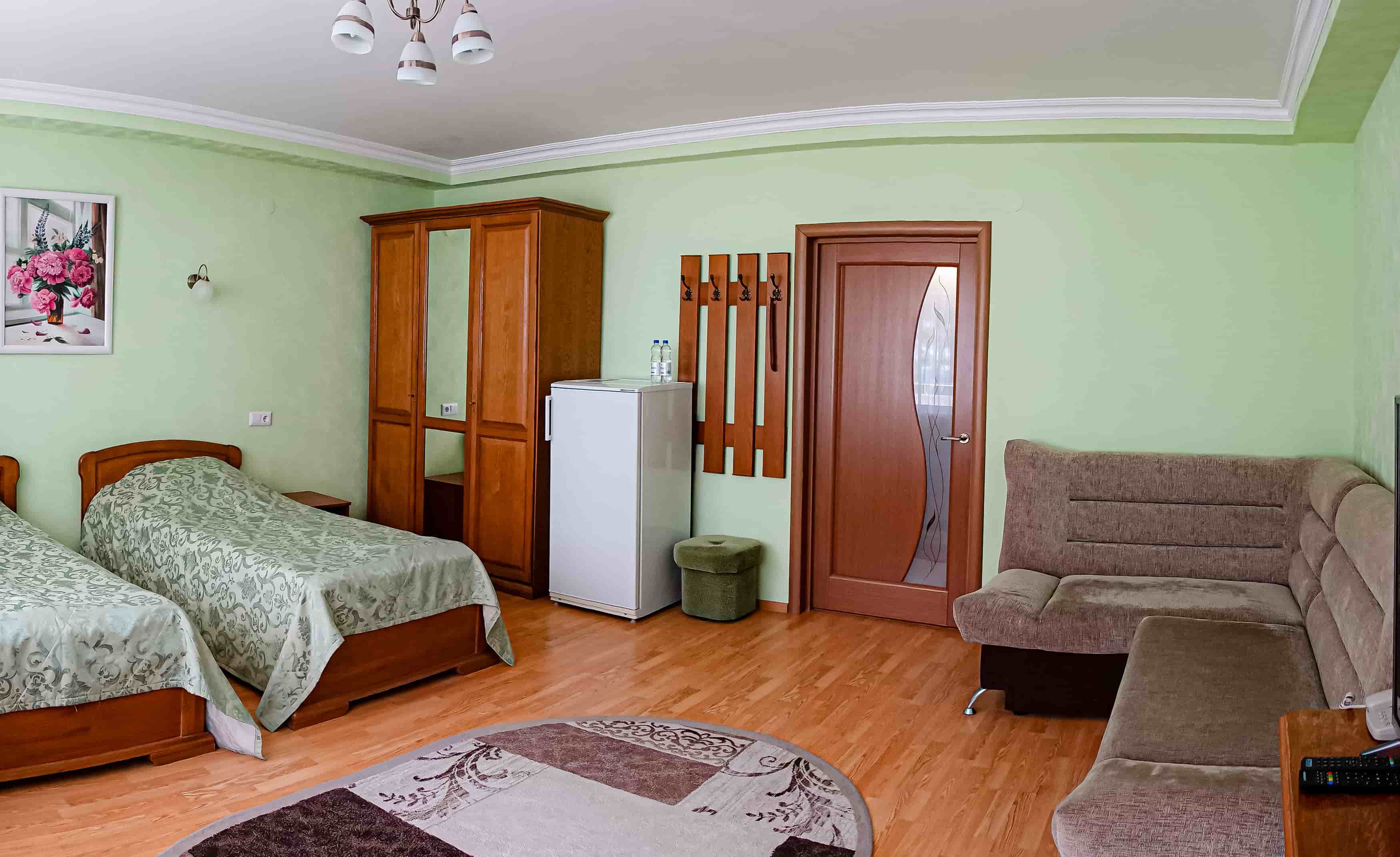 Стандарт TWIN/DBL, корпус Главный