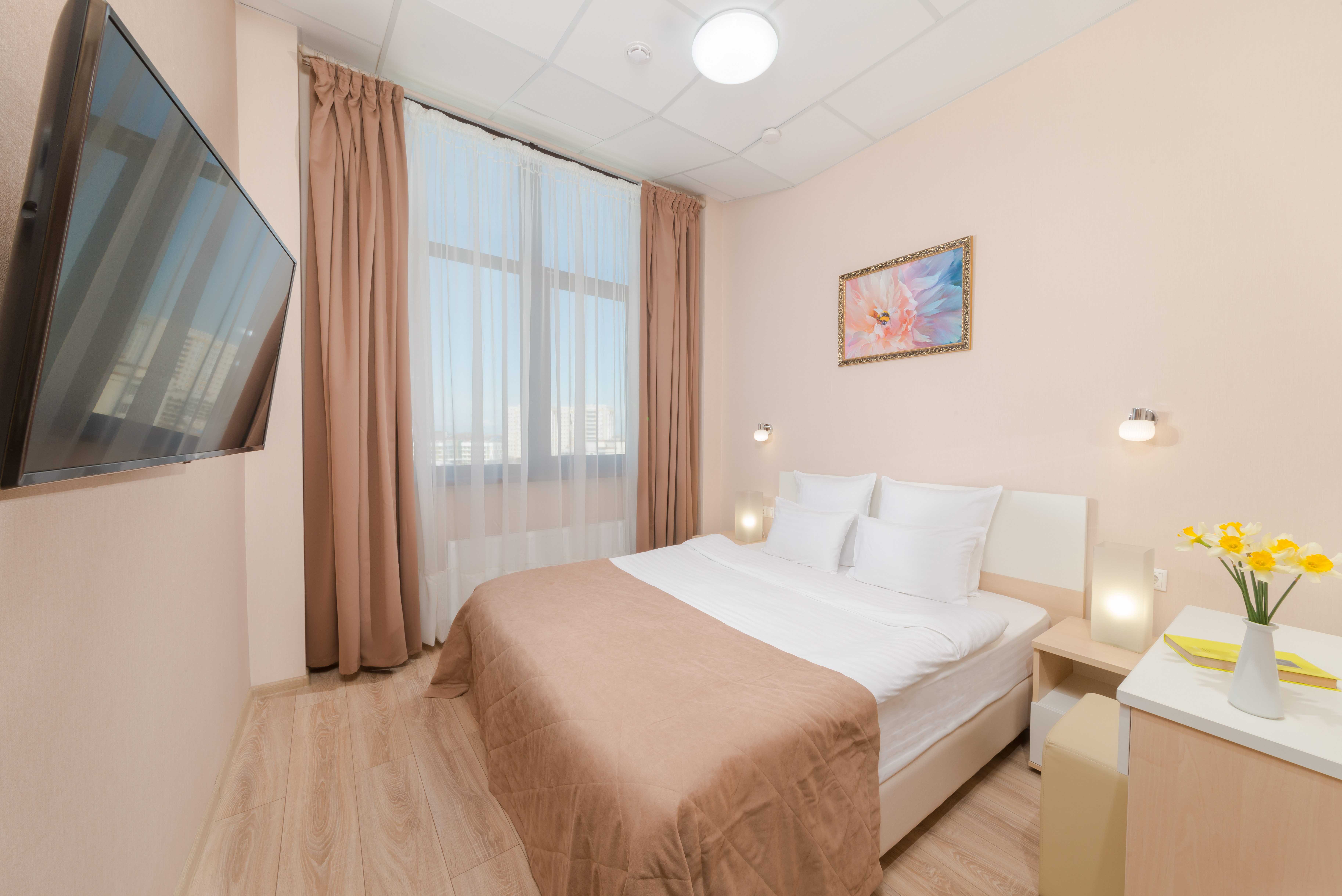 Апартамент Корпус Персей, 2-местный 2-комнатный