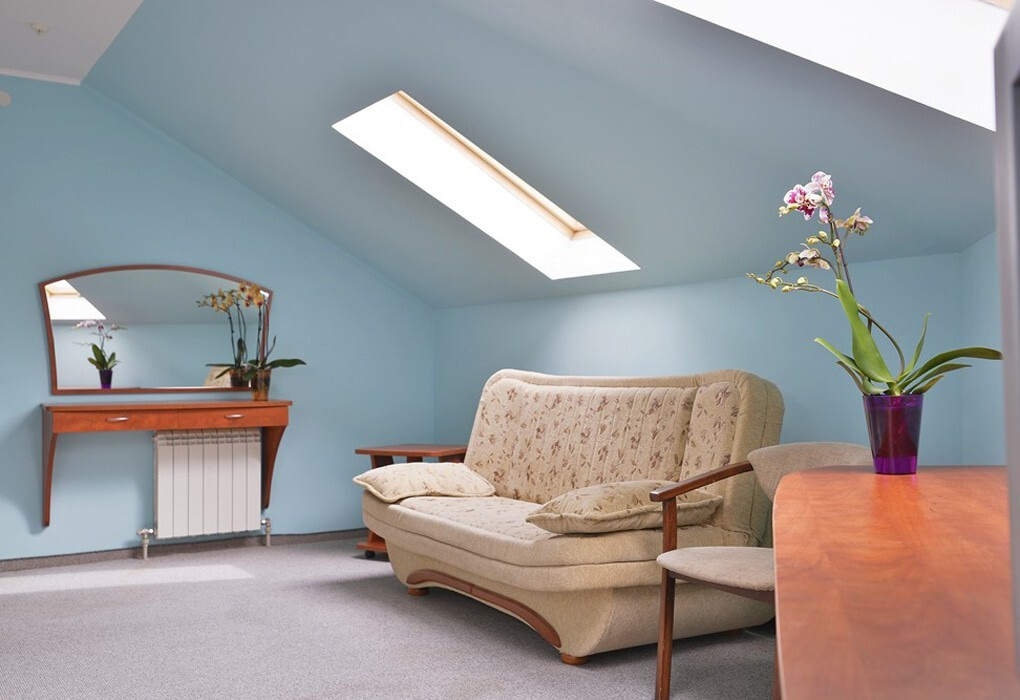 Полулюкс без балкона