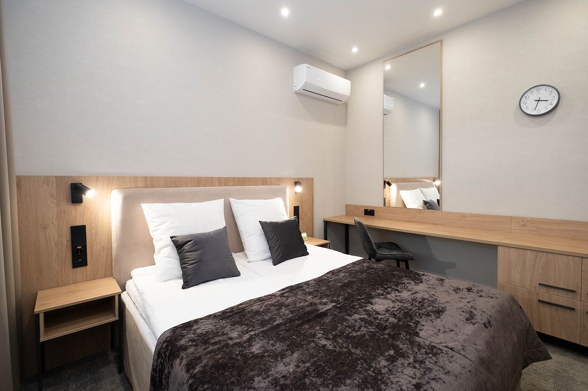 Номер Престиж 2-мест 2-комн Дабл