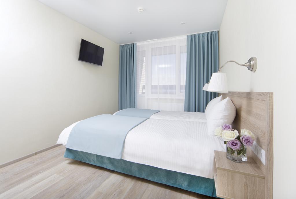 Комфорт 4-местный комфорт с видом в сторону залива