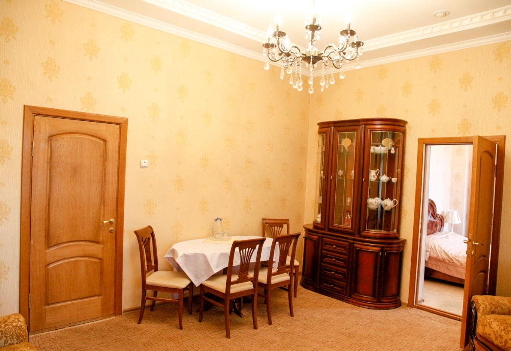 2-мест. 2-комн. люкс