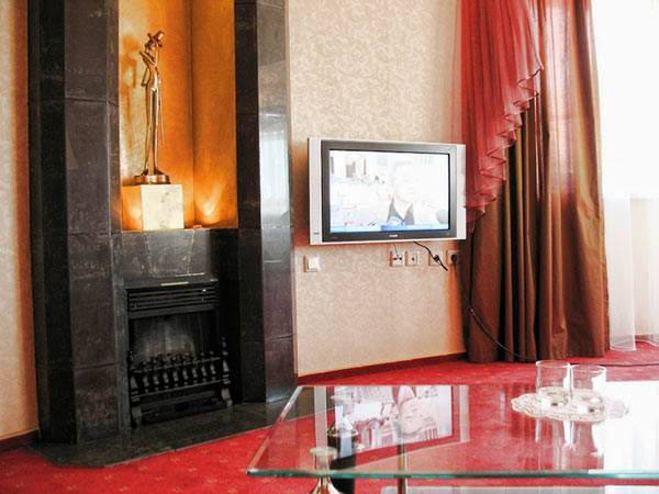 VIP 2-местный 1-комнатный