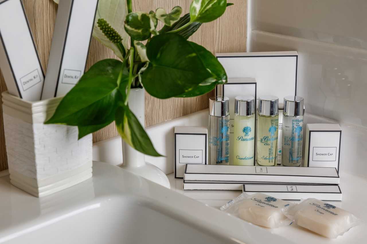 Люкс 5* 2-местный 2-комнатный корпус 1