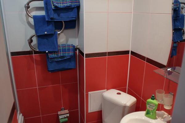 Люкс Люкс 2-местный 2-комнатный Luxe корпус 3