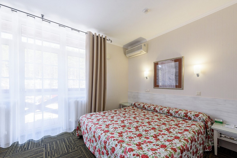 Стандартный 2-местный 1 категории 4* ЭХО