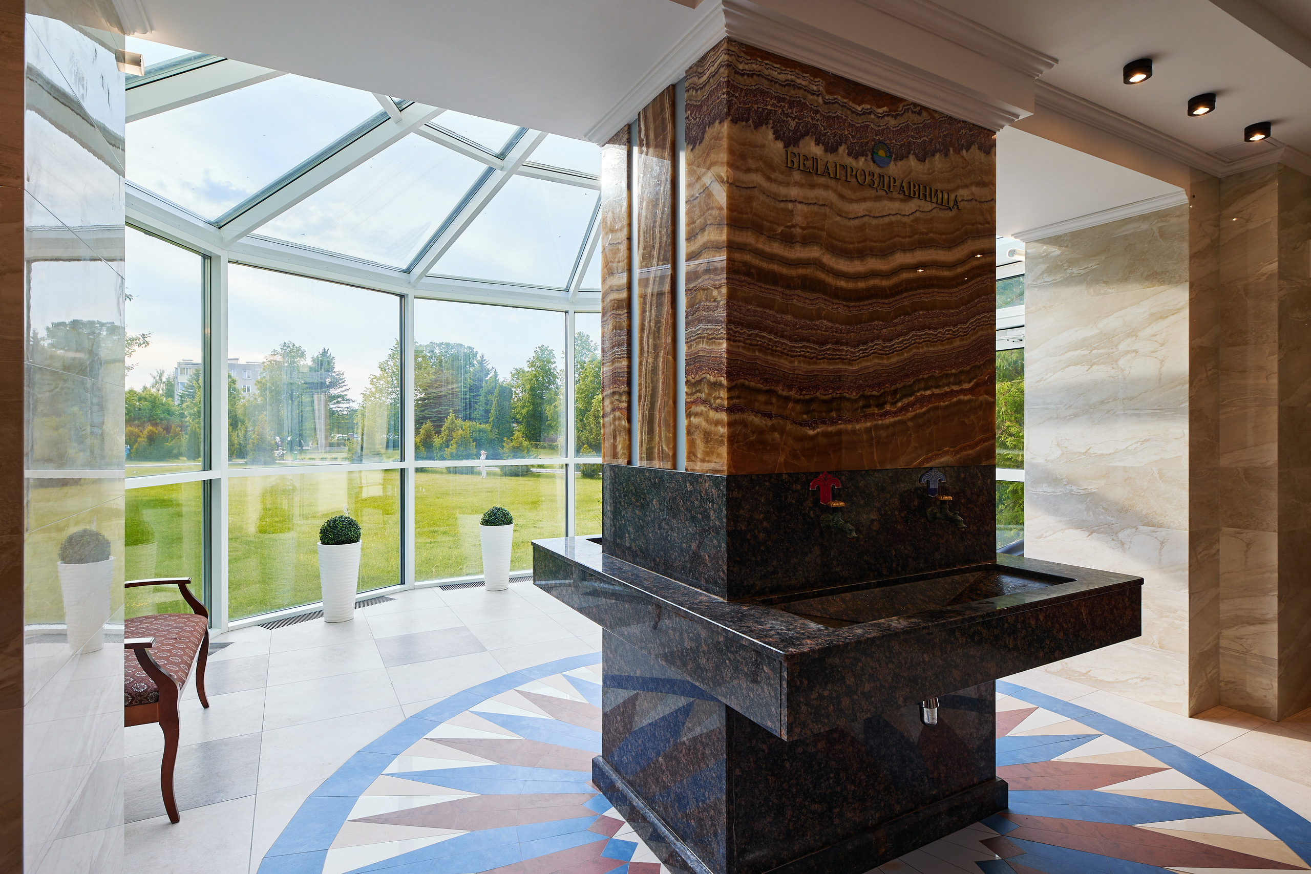 Санаторий «Поречье» Санаторий «Поречье»