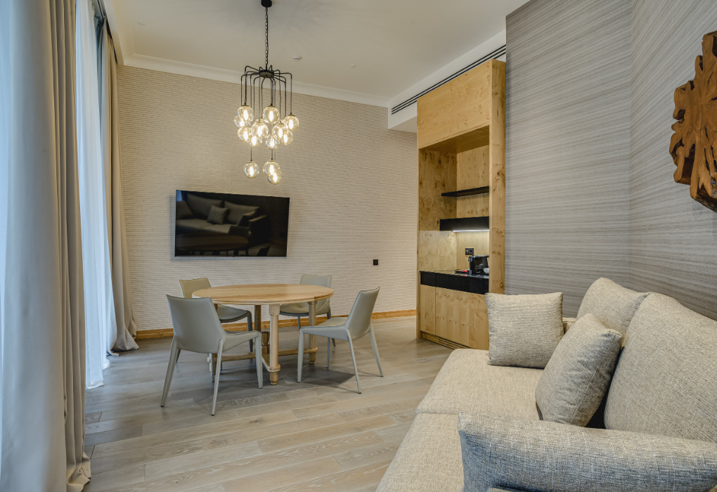 2-мест. представительский люкс (вид на парк)