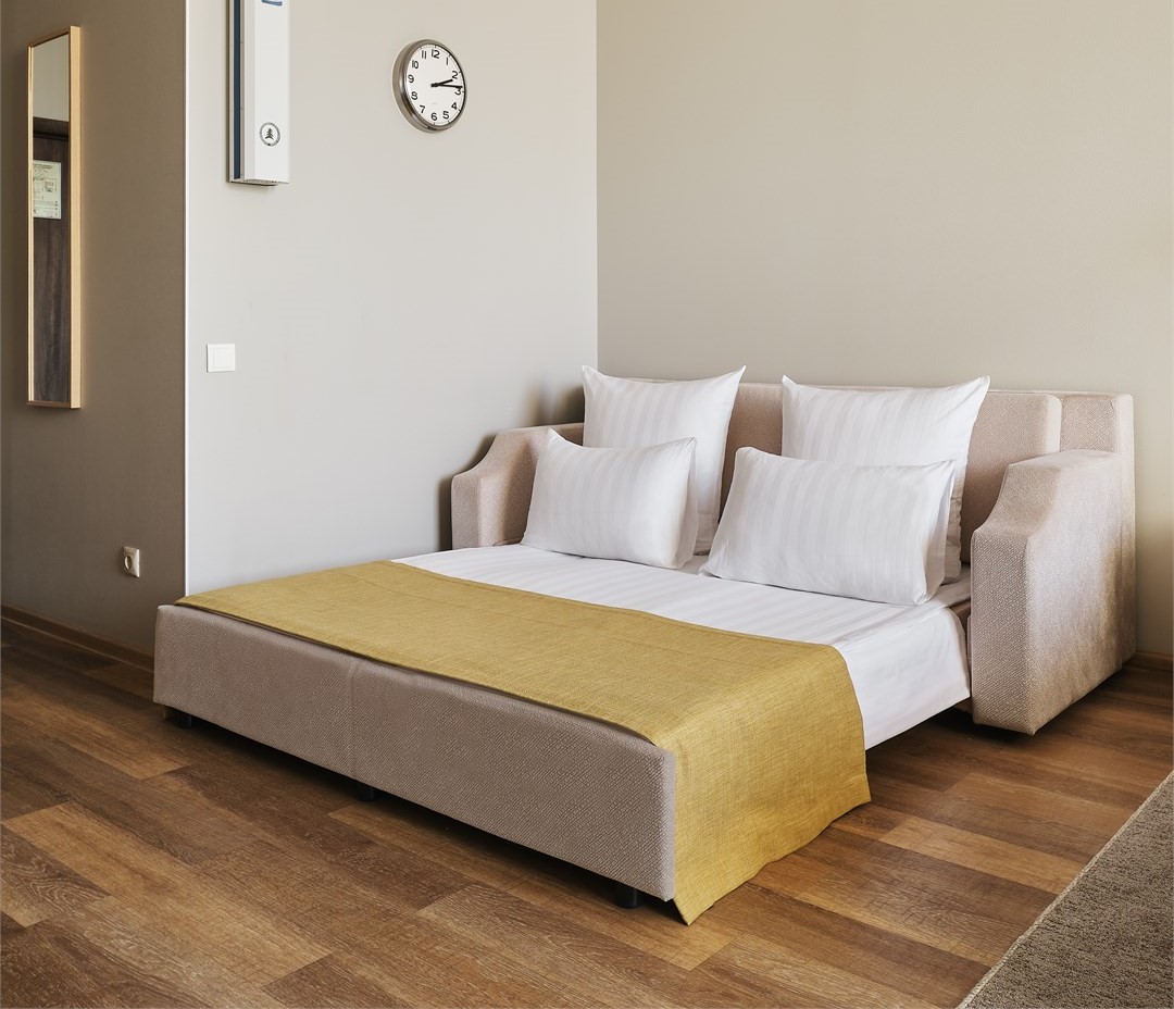 Студия 2-местная