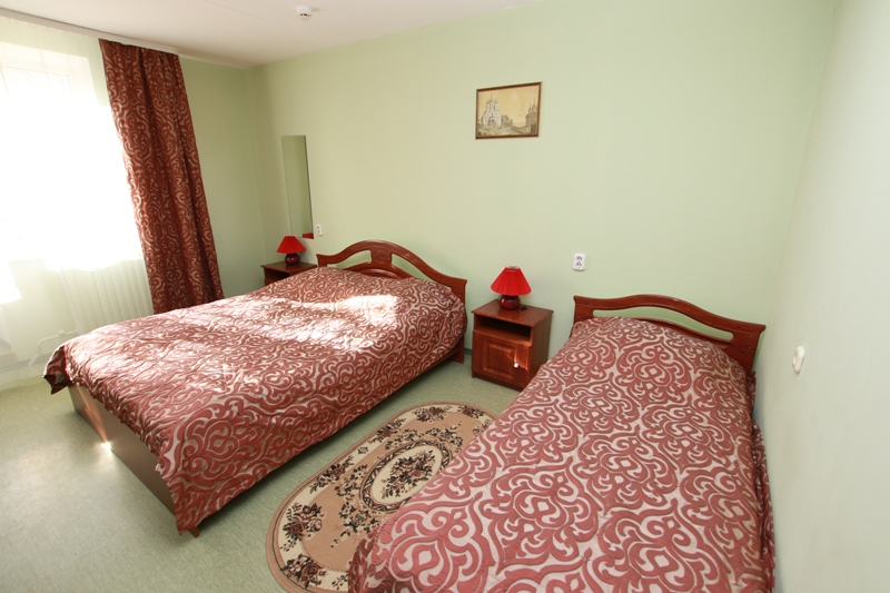 Стандарт 3-местный