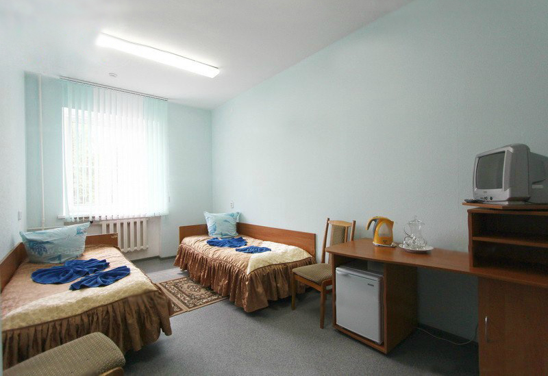 Посмотреть в галерее 2-мест. 3-комн. люкс, корп. 3