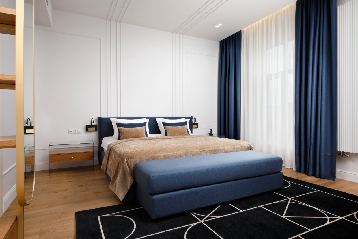 Посмотреть в галерее Suite Гранд 2-мест 3-комн