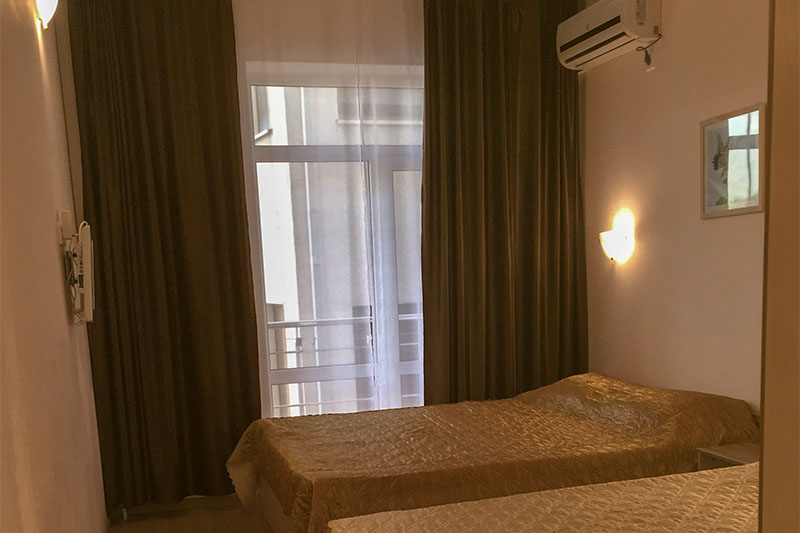 2-местный 2 местный 2 комнатный