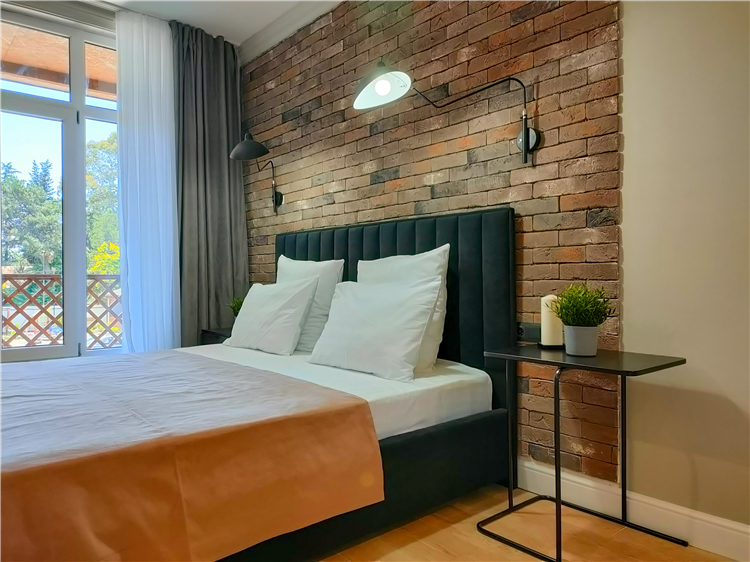 Сюит 2-местный 1-комнатный корпус 1