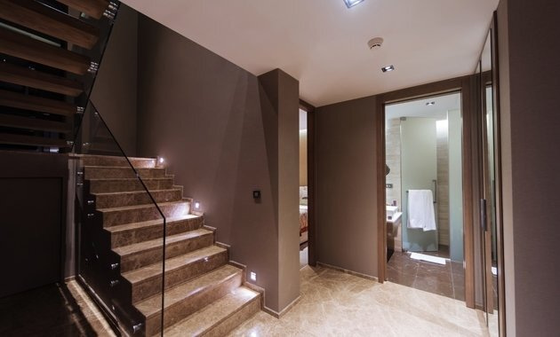 Семейная вилла