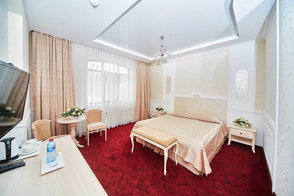 Джуниор сюит 1-комнатный 2-местный Джуниор Сюит