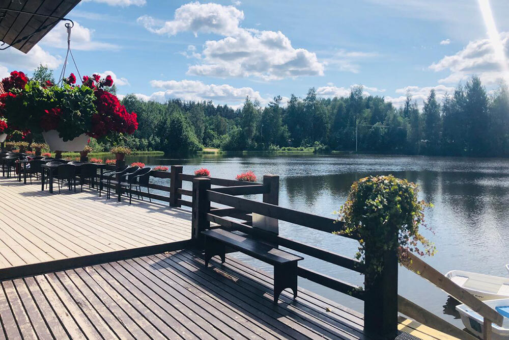 Курорт «Снежный» Коробицыно