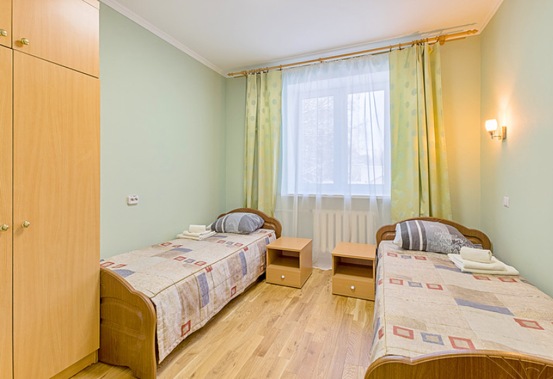 Посмотреть в галерее 2-мест. 2-комн., корп. 11