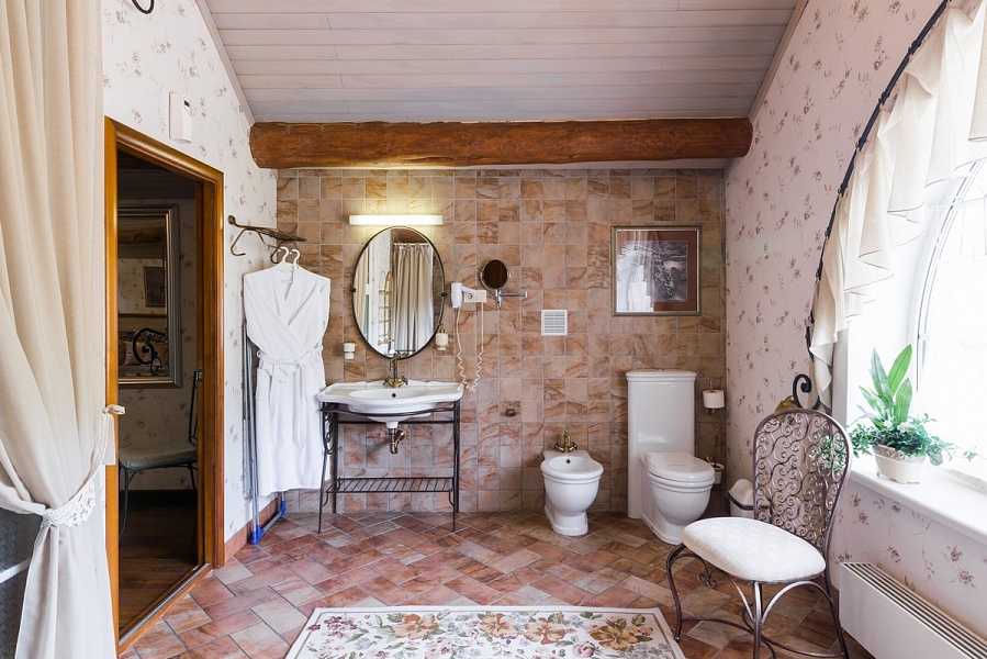 Duplex 2-местный 4* Люкс (отель Эхо)