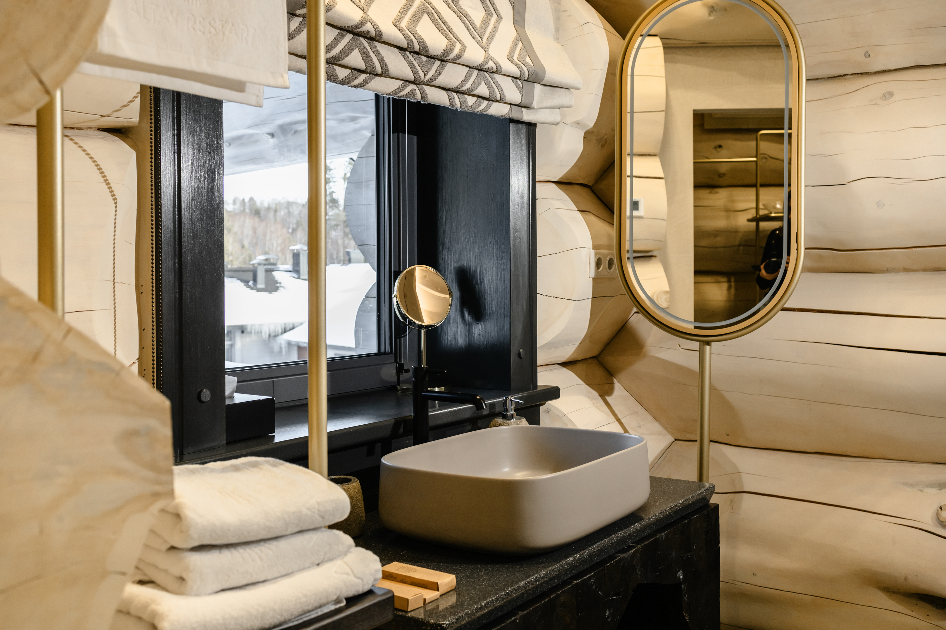 Шале 2-местное