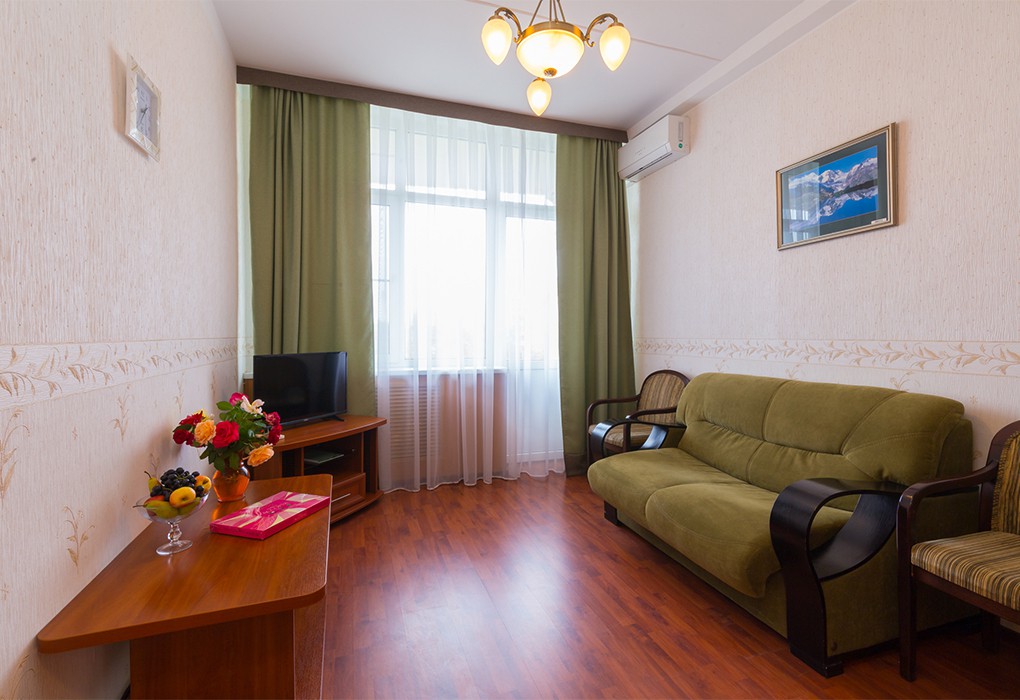 Посмотреть в галерее 2-мест. 2-комн. 1 катег., корп. 2