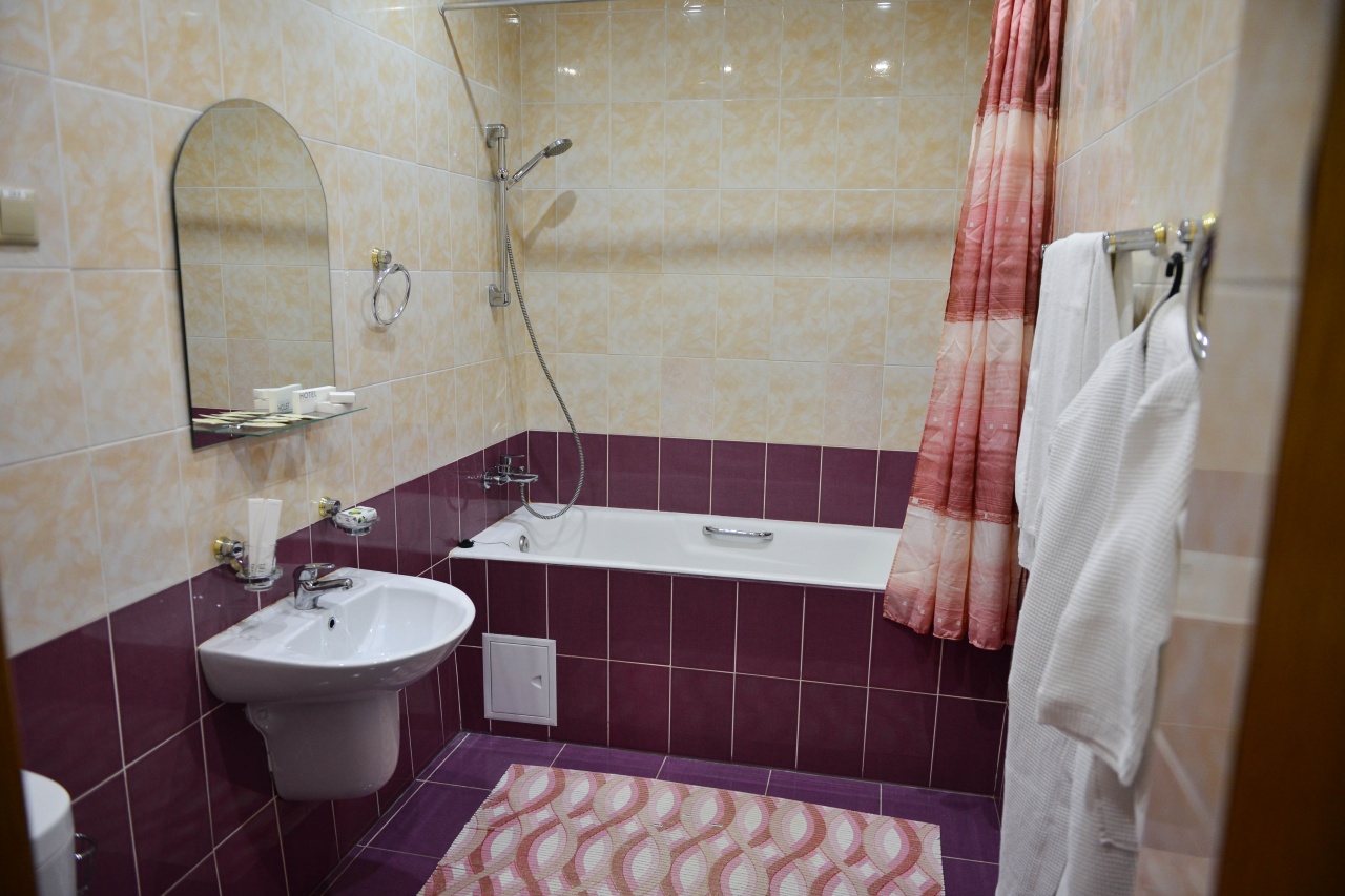 Люкс 2-местный 2-комнатный в корпусе №3