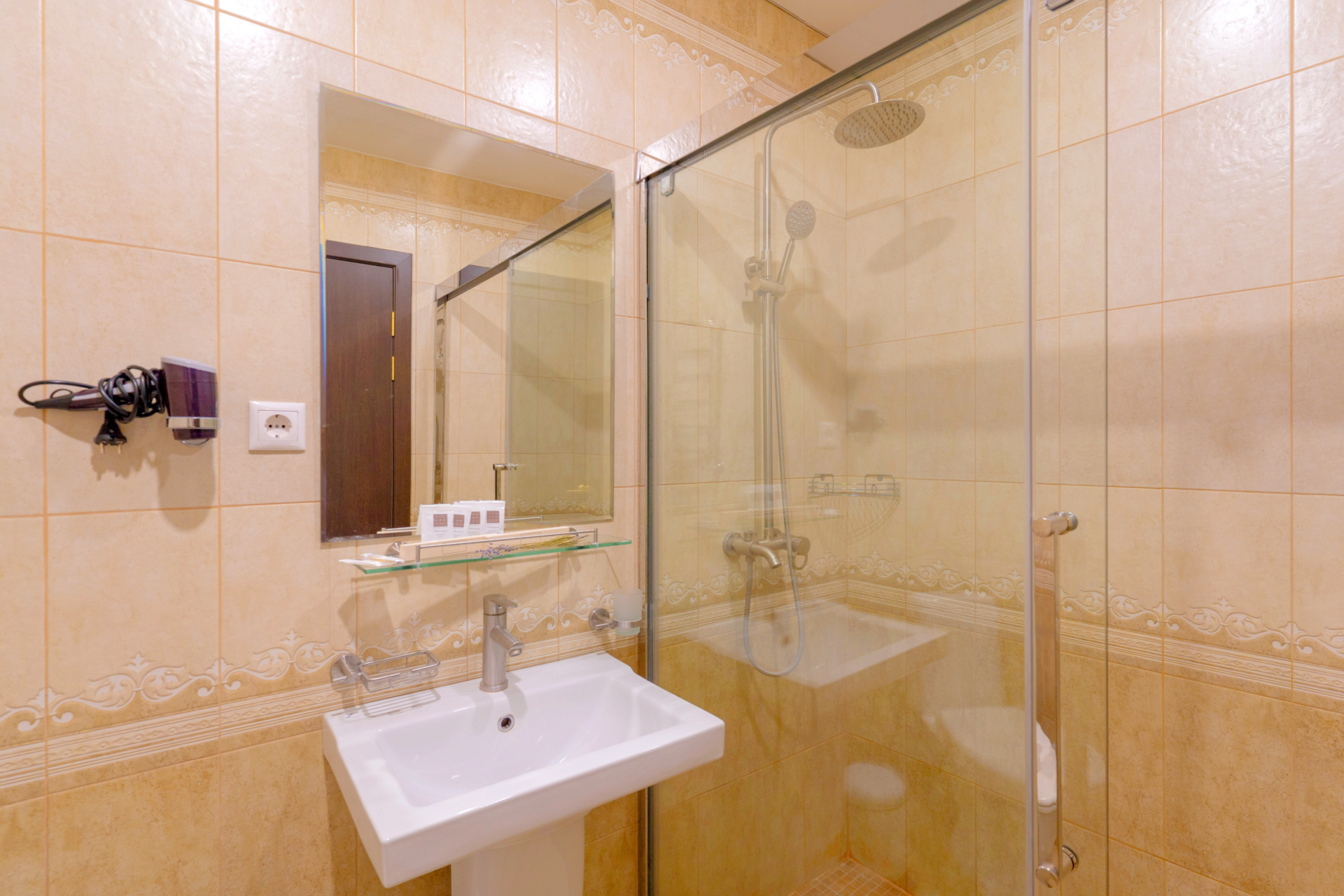 Стандарт 2-местный 1-комнатный