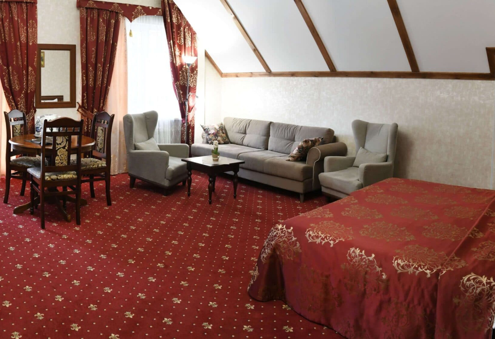 2-мест. полулюкс