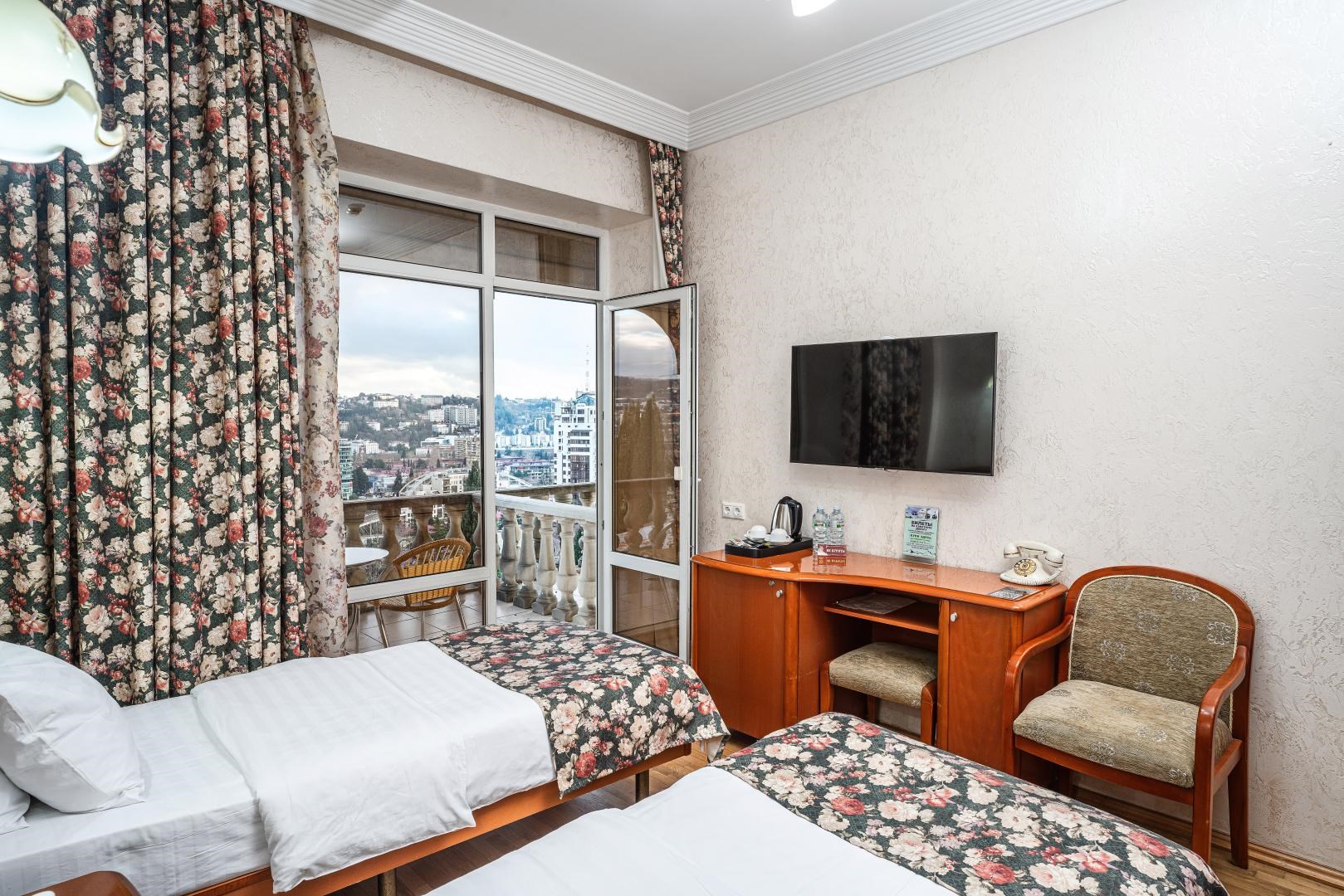 Стандарт Бизнес 1-комнатный 2-местный