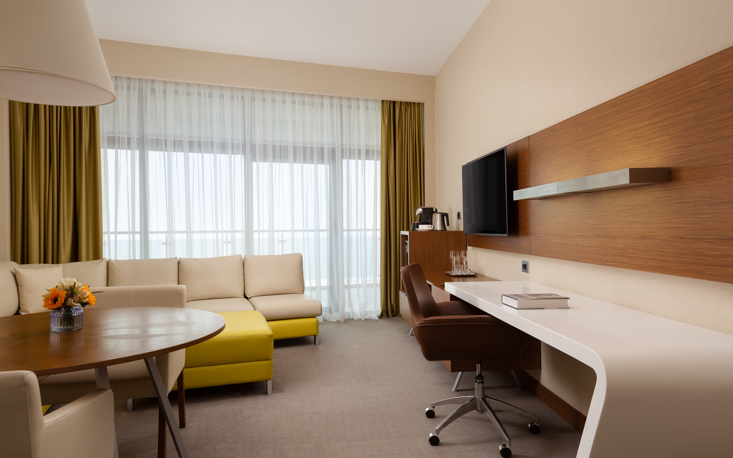 Посмотреть в галерее Люкс Suite