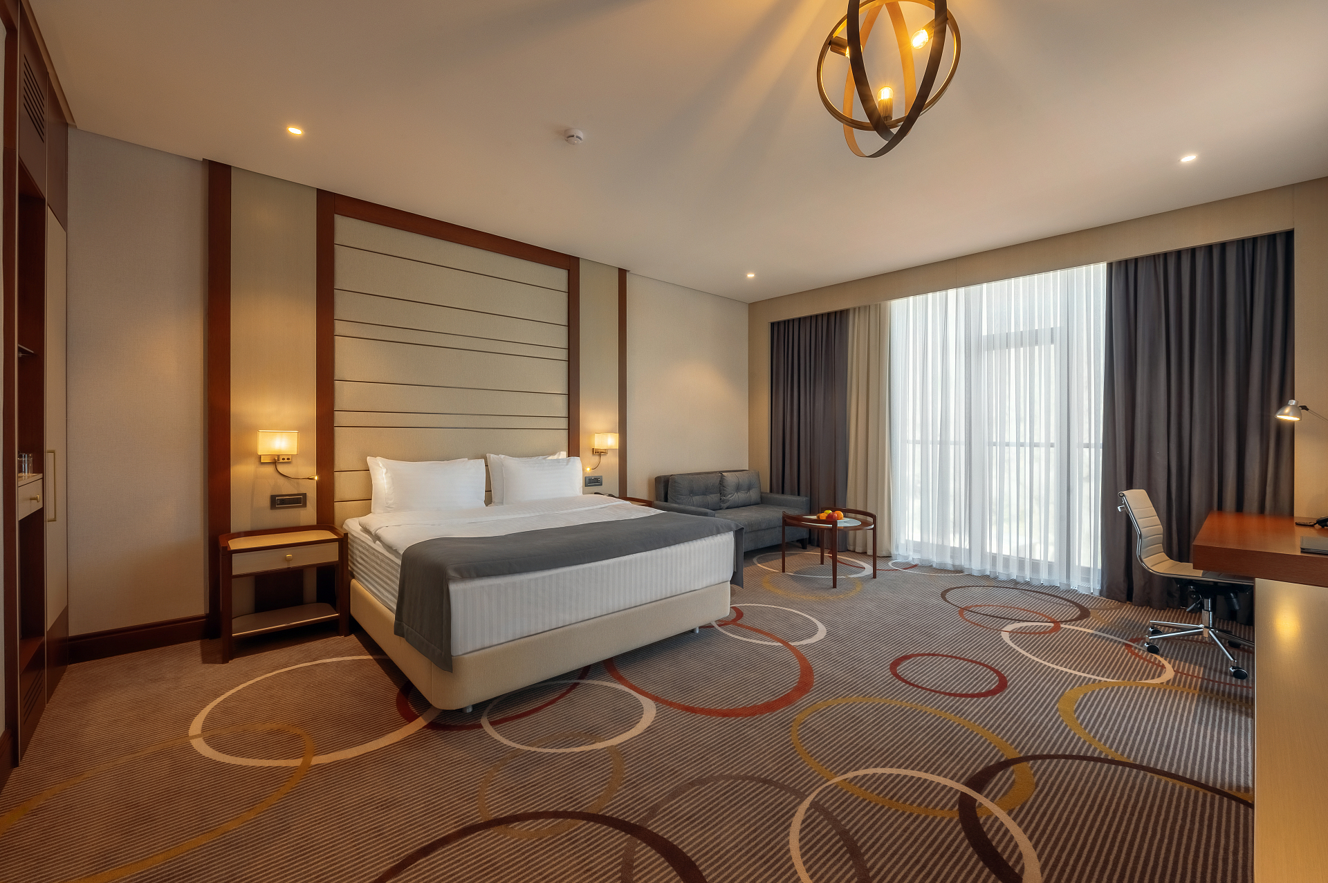 Комфорт 2-местный 1-комнатный