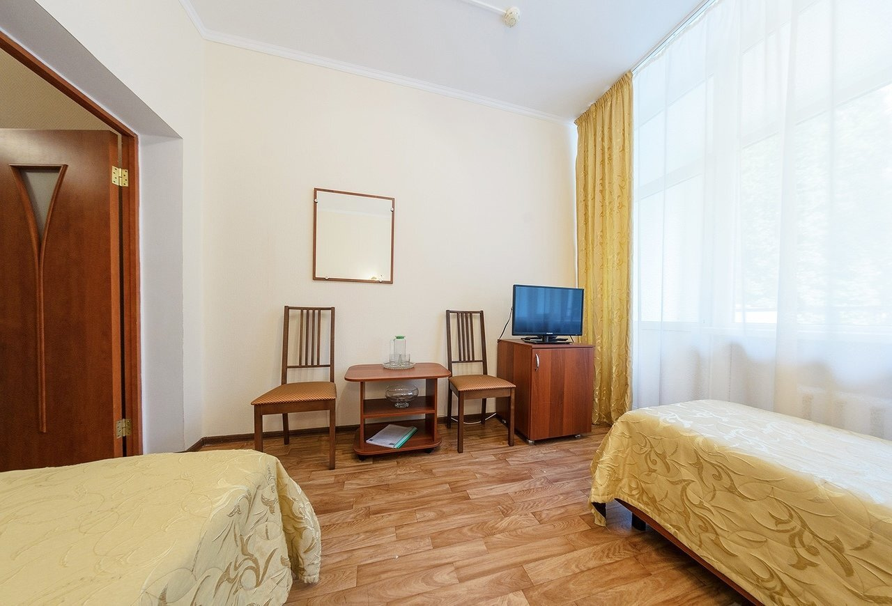 Посмотреть в галерее 3 корпус, Стандартный категория 2
